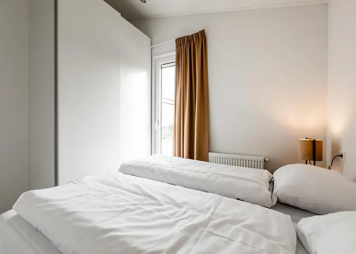 Near Nature Reserve Ferienhaus *