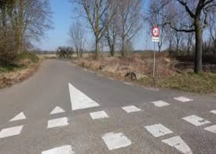 Ferienhaus Near Nature Reserve