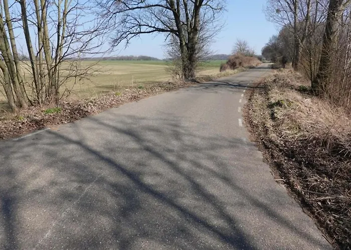 Near Nature Reserve Ferienhaus