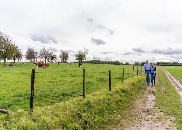 Ferienhaus Near Nature Reserve