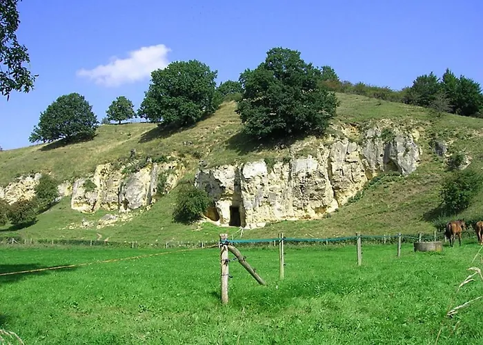 Near Nature Reserve Ferienhaus