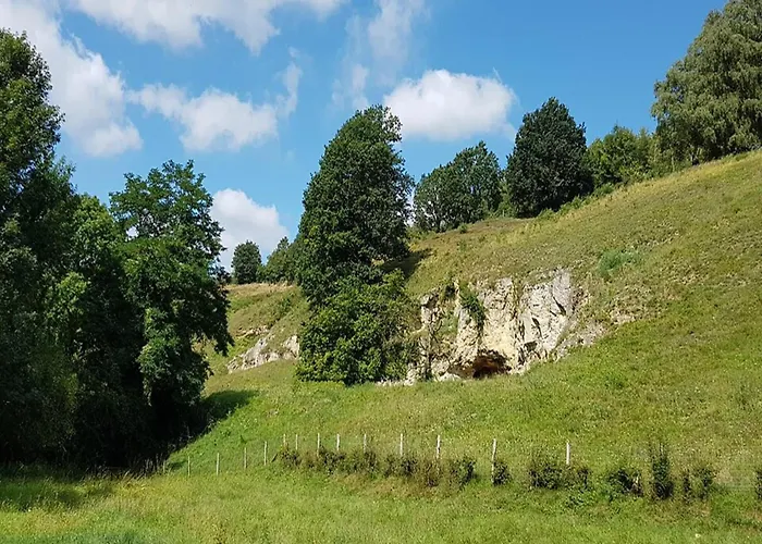 Near Nature Reserve Bemelen